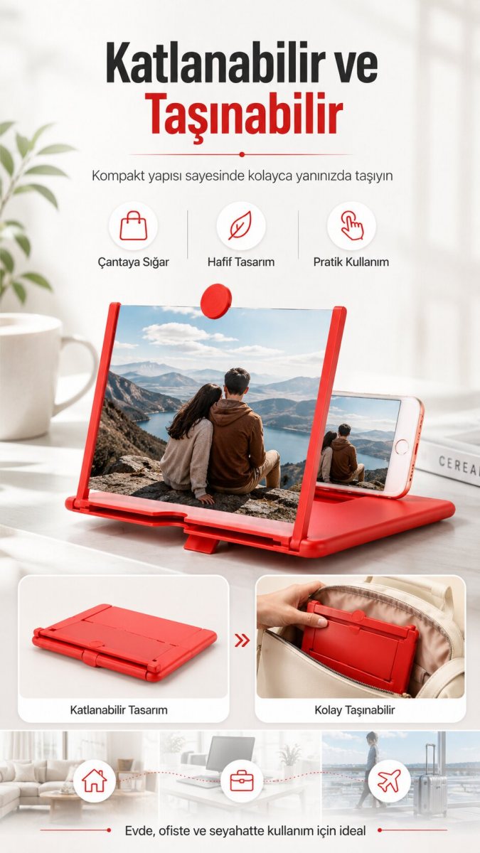 Telefon Büyüteci 7