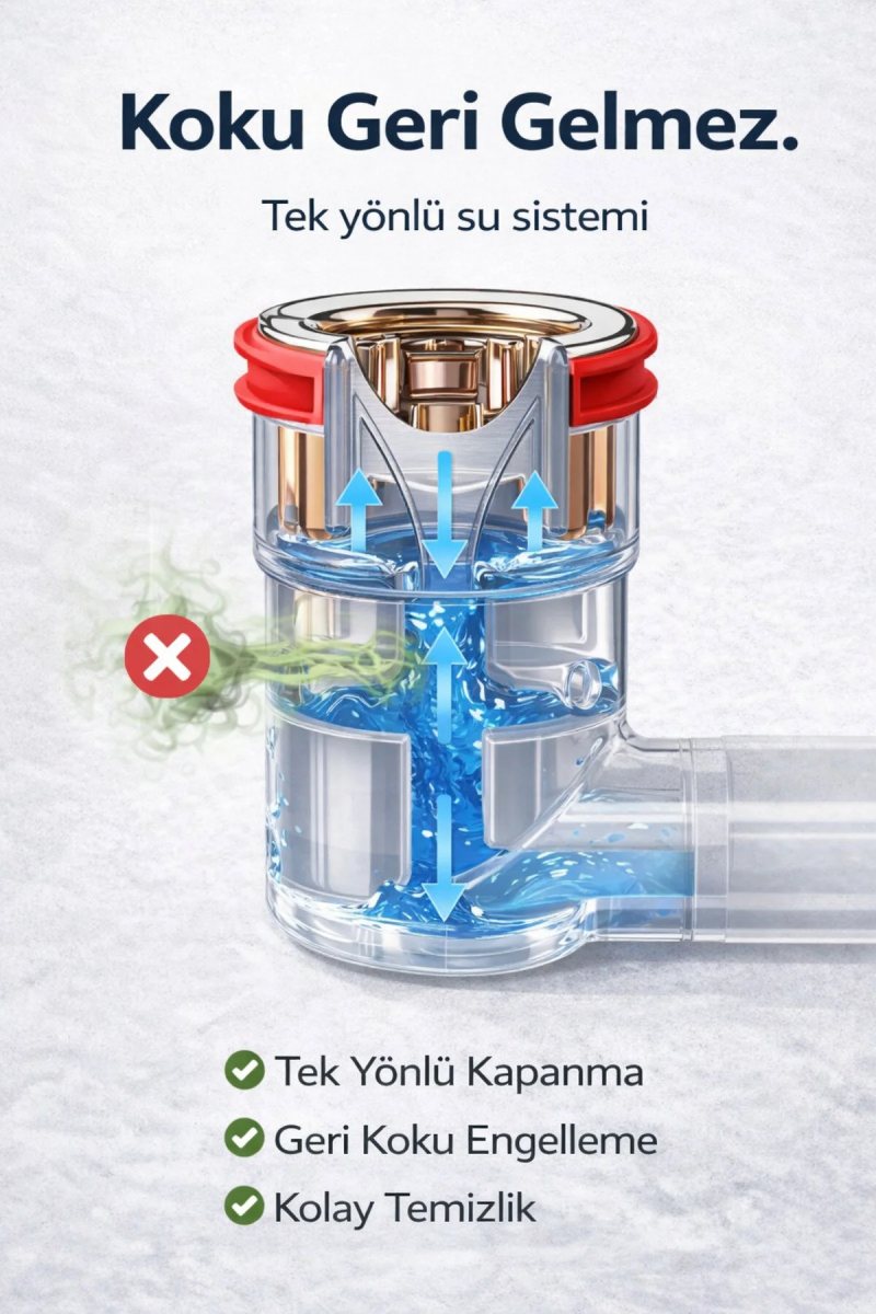 Banyo Koku Giderici 1