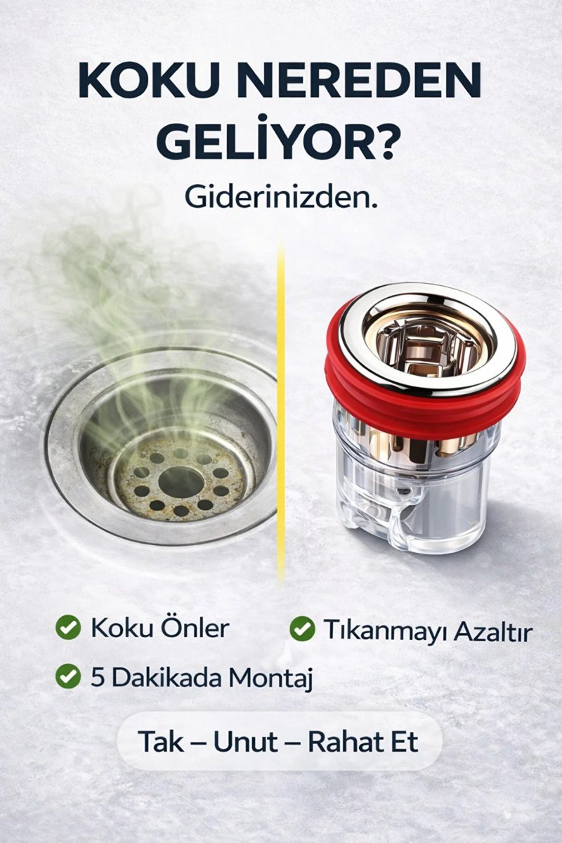 Banyo Koku Giderici 2