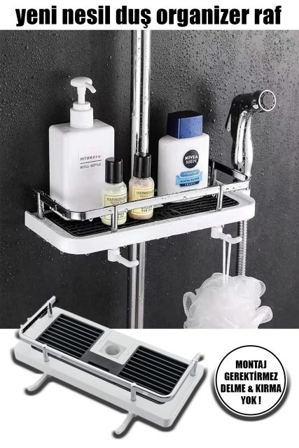 Duş Organizer