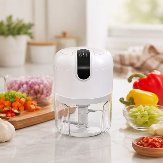 Şarjlı Blender Doğrayıcı