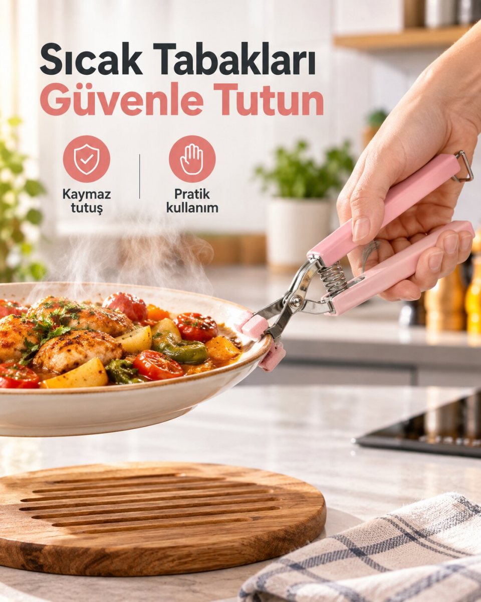 Tencere Tava Tutucu Sap 1