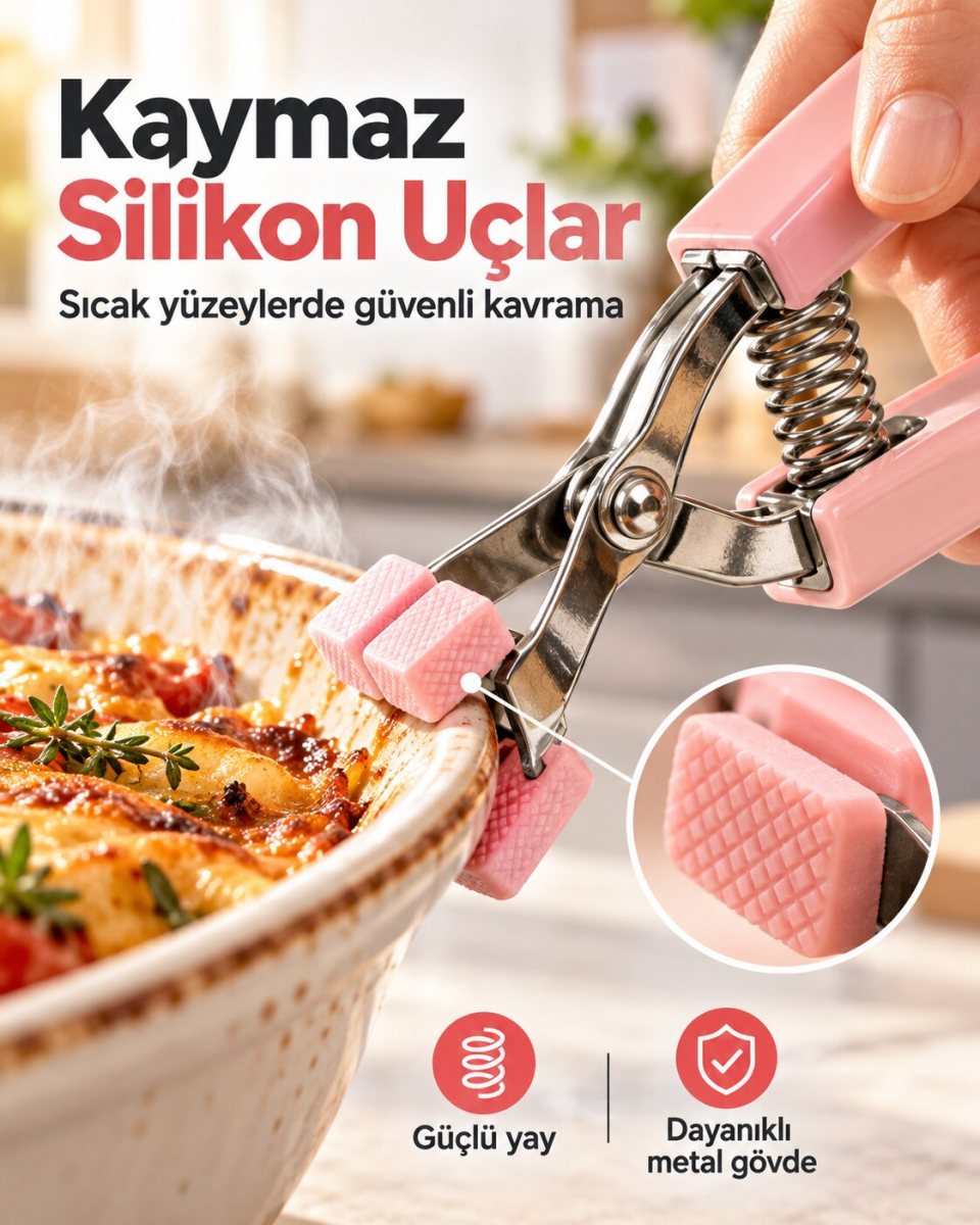 Tencere Tava Tutucu Sap 3