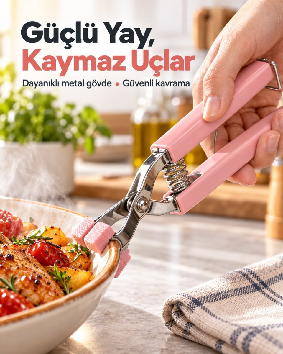 Tencere Tava Tutucu Sap 4