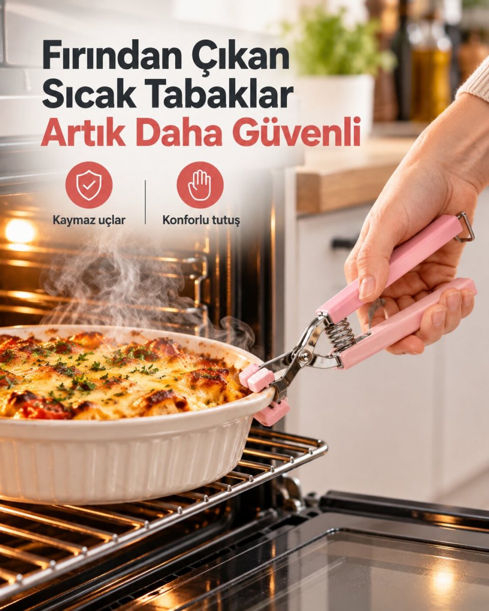 Tencere Tava Tutucu Sap 5