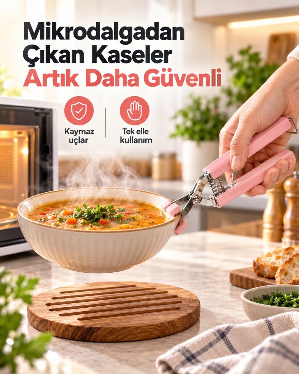 Tencere Tava Tutucu Sap 6
