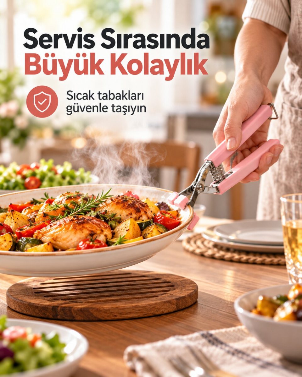 Tencere Tava Tutucu Sap 8