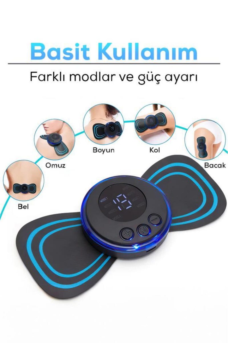 Titreşimli Masaj Aleti 2