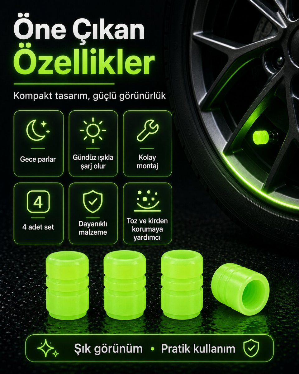 Fosforlu Sibop Kapağı 3